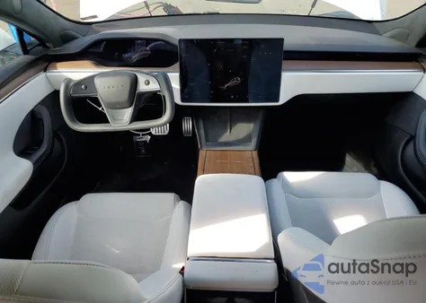 2023 Tesla Model S z USA, uszkodzony, nr VIN 5YJSA1E50PF501031